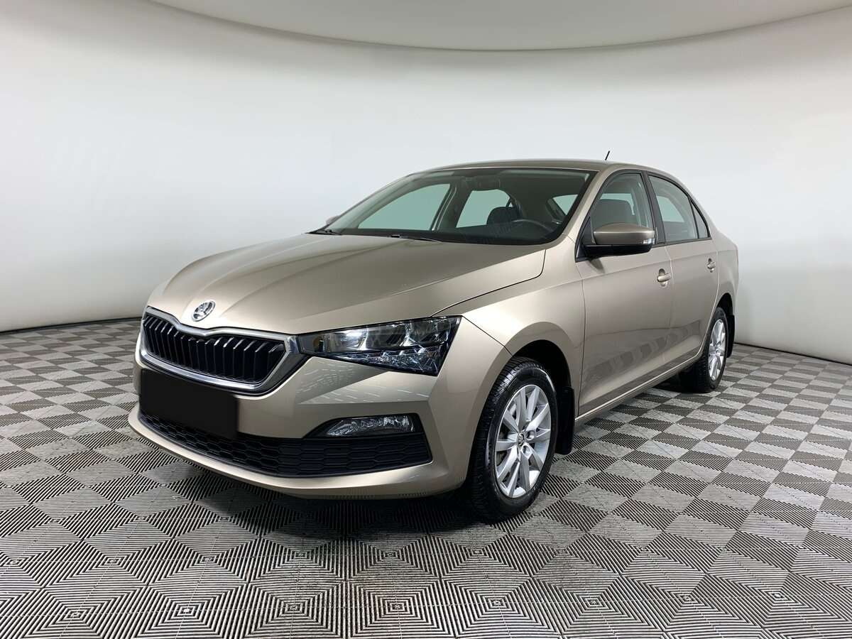 Купить Skoda Rapid, 2020, 37 414 км.. Фото: #0