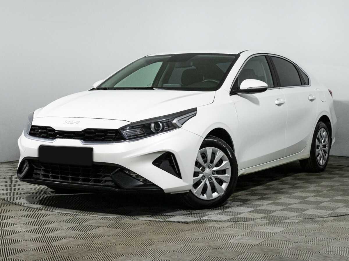 Купить Kia Cerato, 2022, 42 982 км.. Посмотреть фото