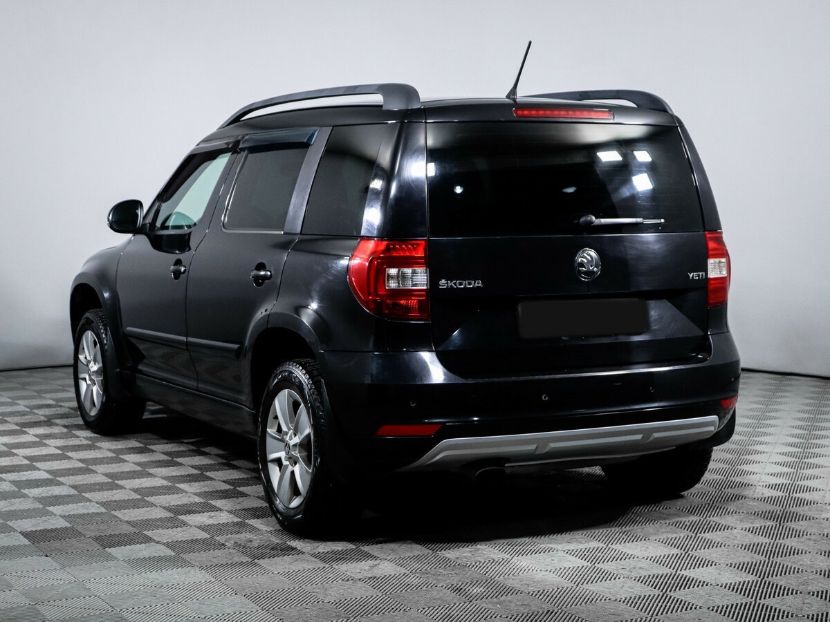 Купить Skoda Yeti, 2014, 182 132 км.. Фото: #6