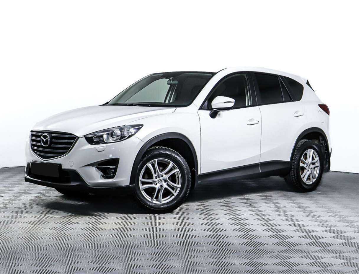 Купить Mazda CX-5, 2015, 66 743 км.. Посмотреть фото