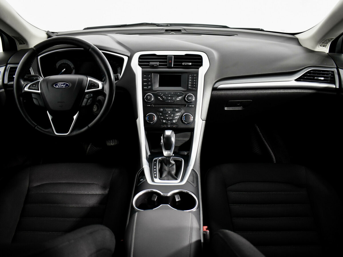 Купить Ford Mondeo, 2017, 80 000 км.. Фото: #11