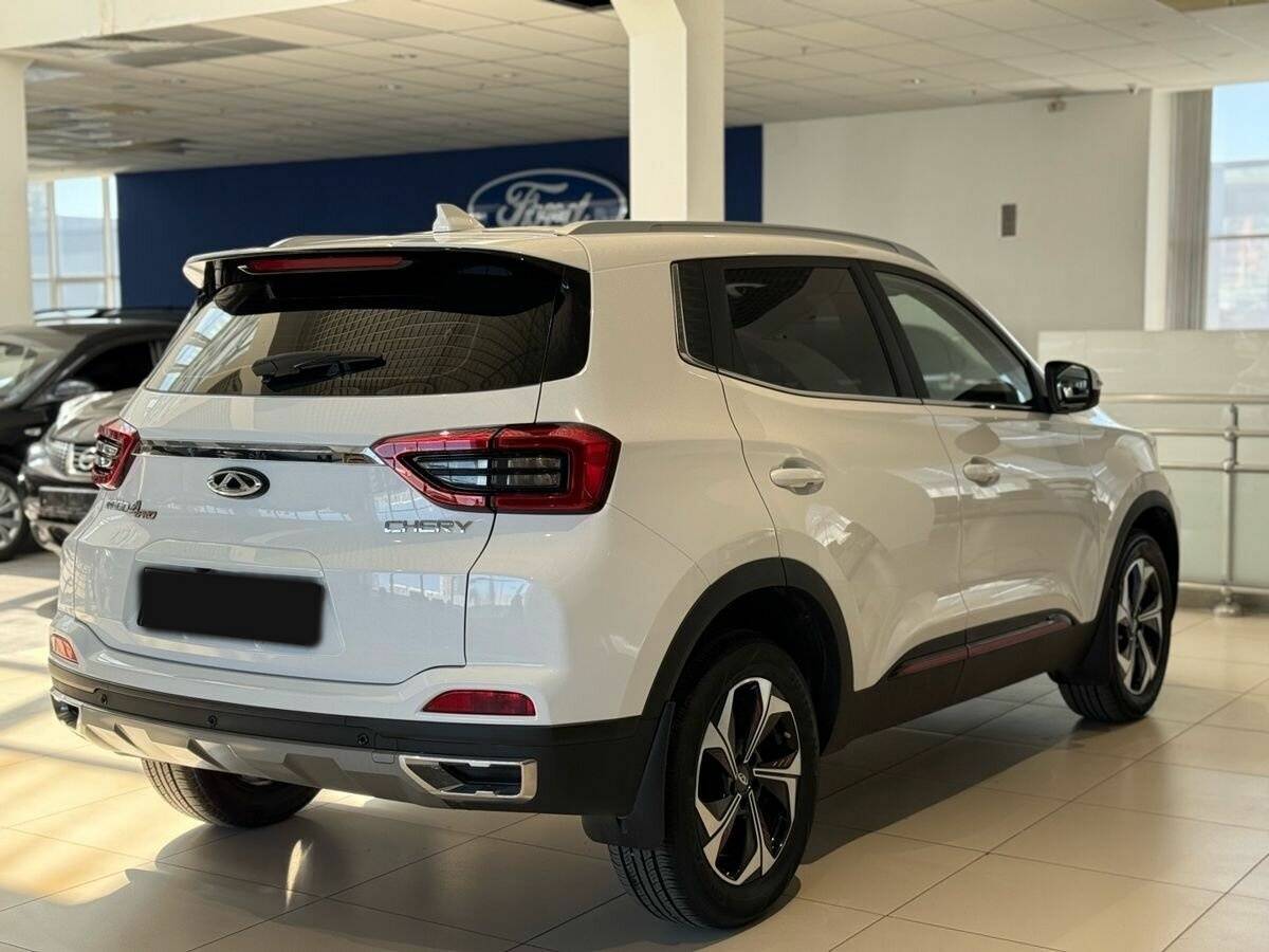 Купить Chery Tiggo 4 Pro, 2022, 19 359 км.. Фото: #4