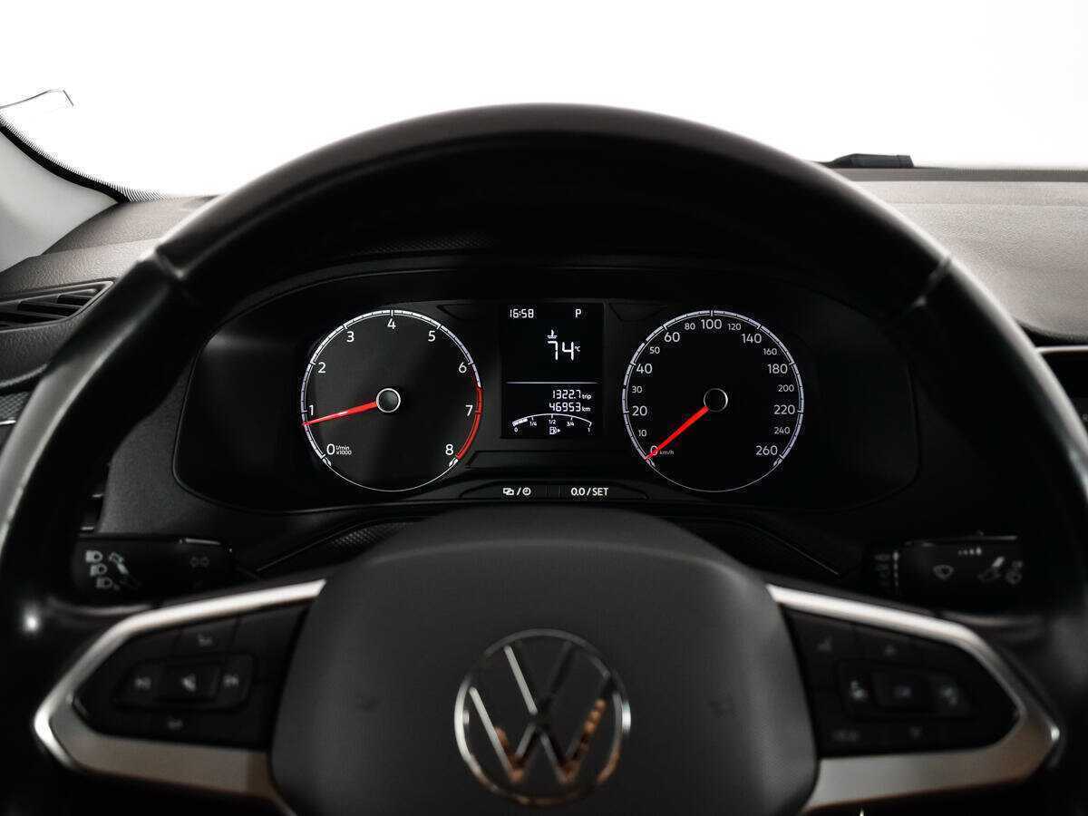 Купить Volkswagen Polo, 2021, 46 952 км.. Фото: #8