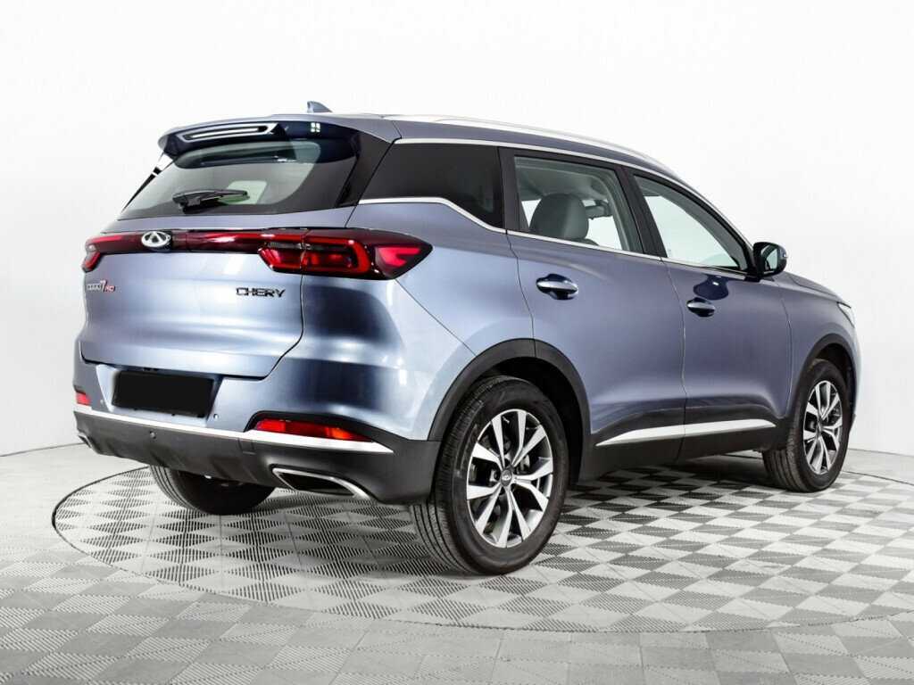 Купить Chery Tiggo 7 Pro, 2020, 69 375 км.. Фото: #4