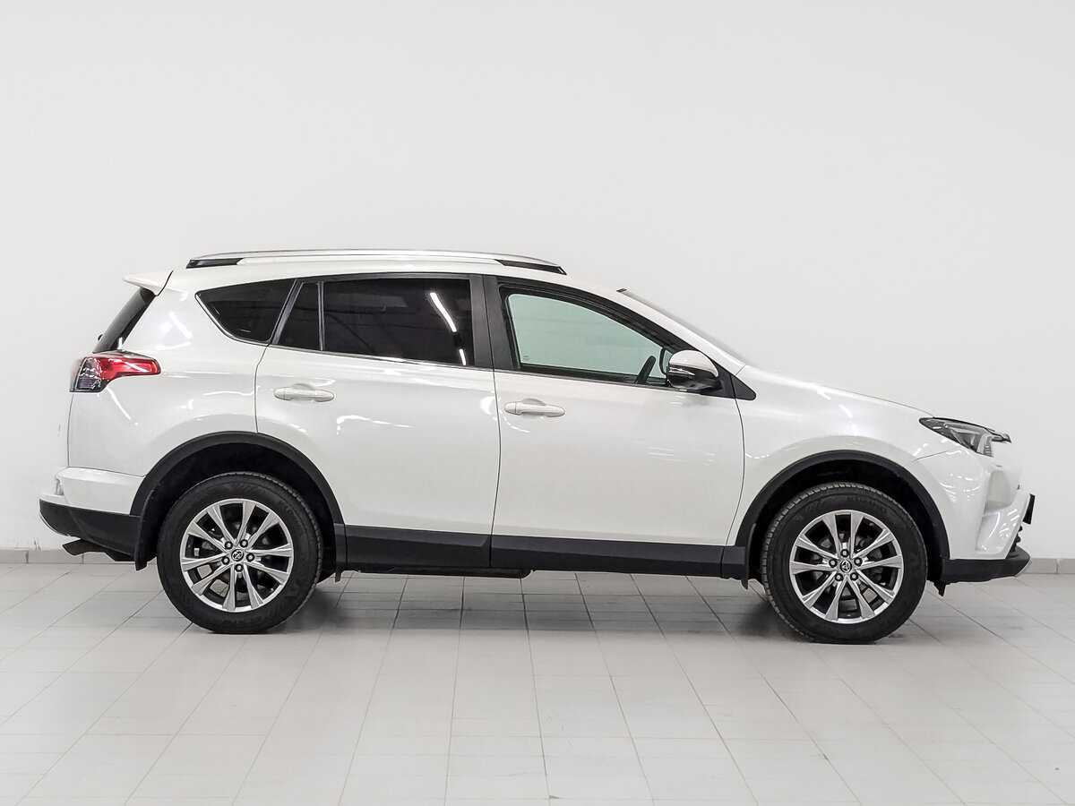 Купить Toyota RAV4, 2017, 148 099 км.. Фото: #3