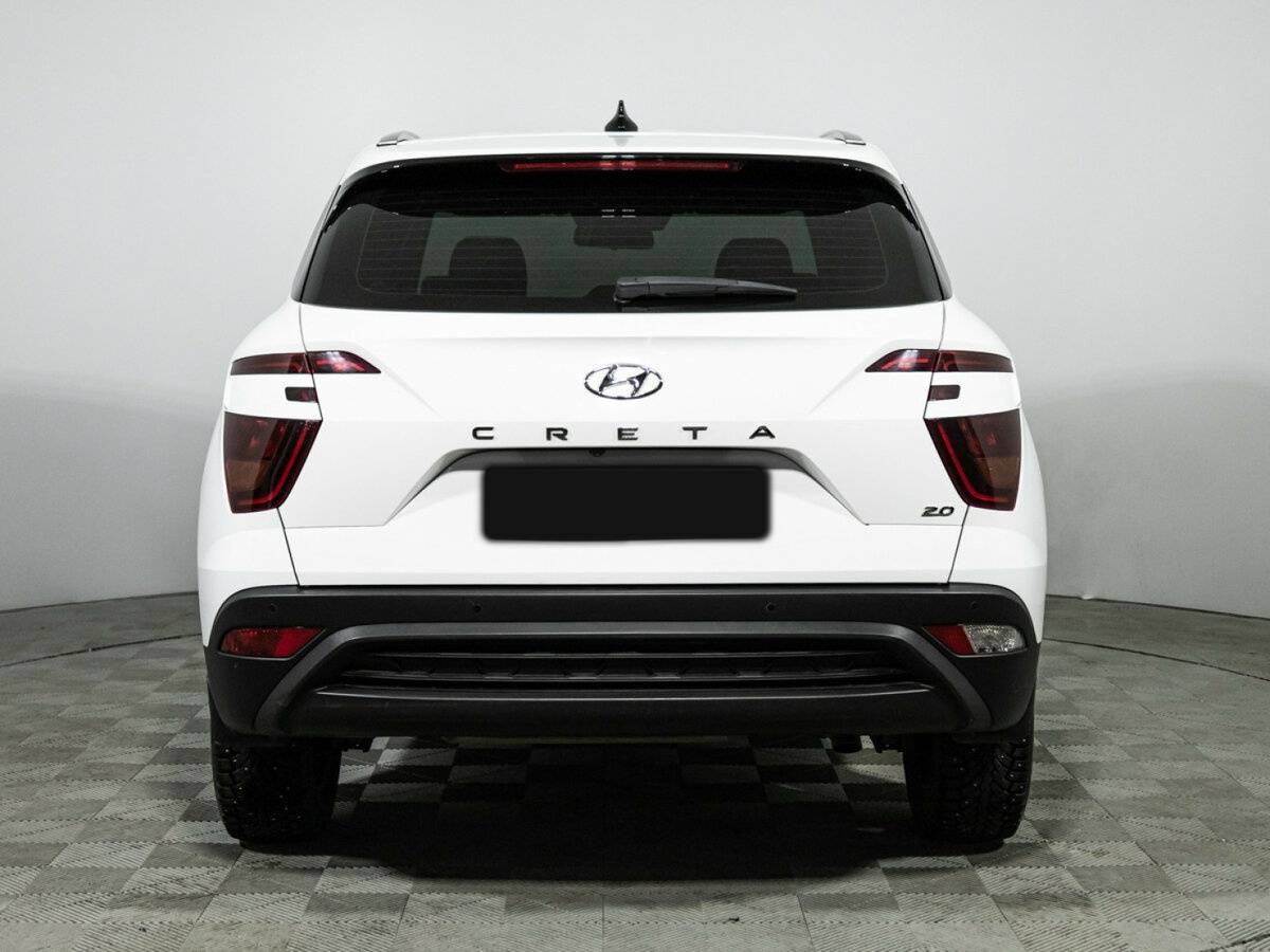 Купить Hyundai Creta, 2021, 50 370 км.. Фото: #5