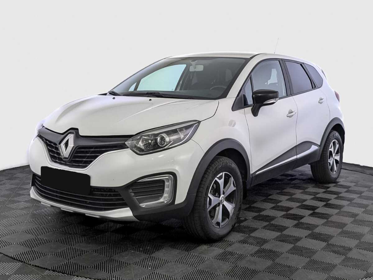 Купить Renault Kaptur, 2020, 143 551 км.. Посмотреть фото