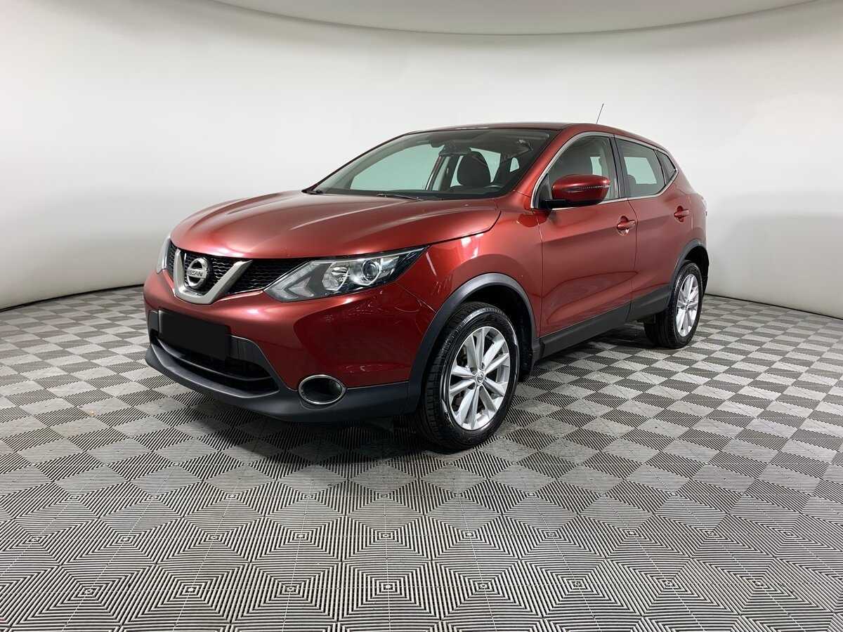 Купить Nissan Qashqai, 2016, 141 896 км.. Фото: #0