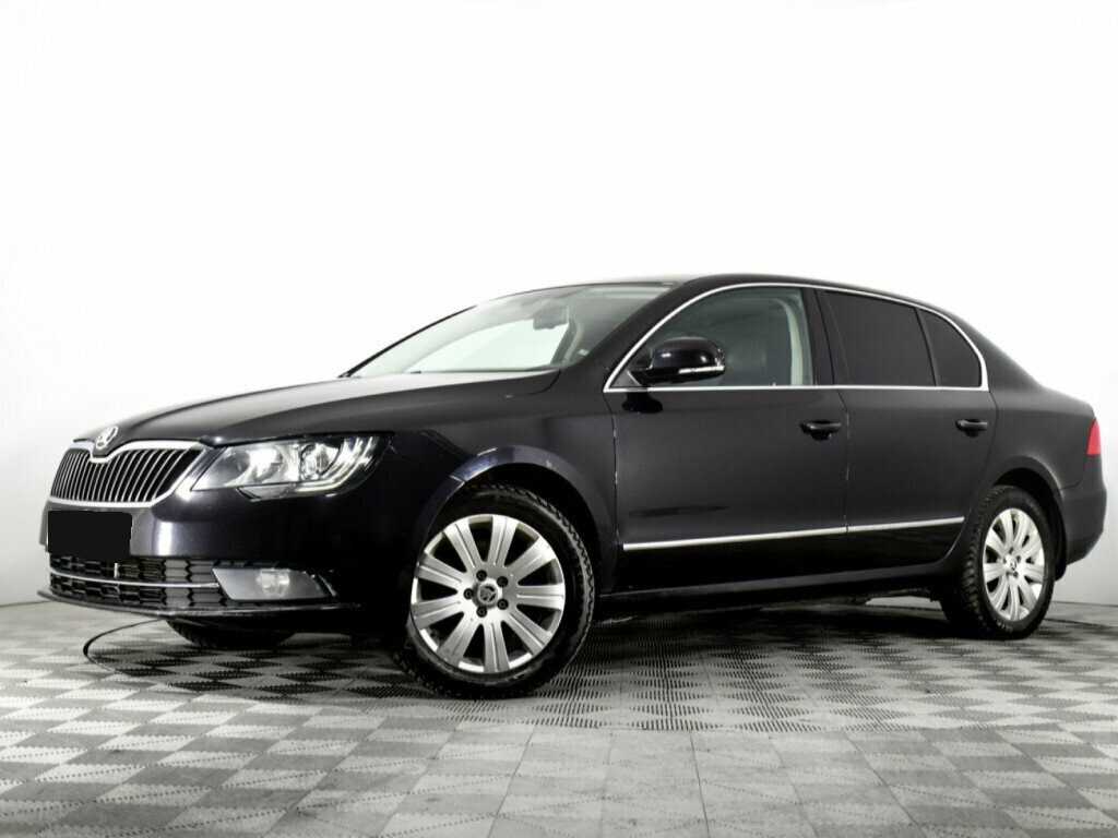 Купить Skoda Superb, 2013, 209 695 км.. Фото: #0