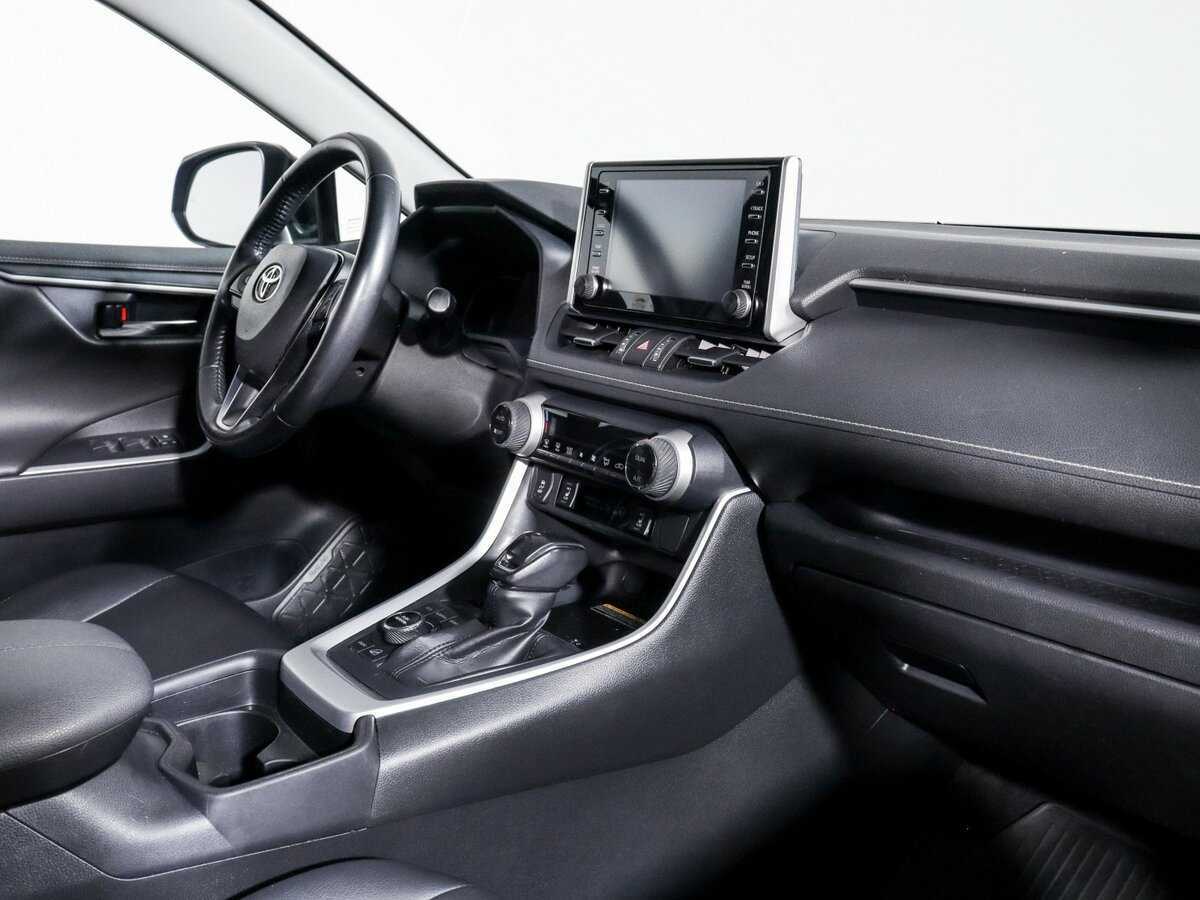 Купить Toyota RAV4, 2021, 91 483 км.. Фото: #5
