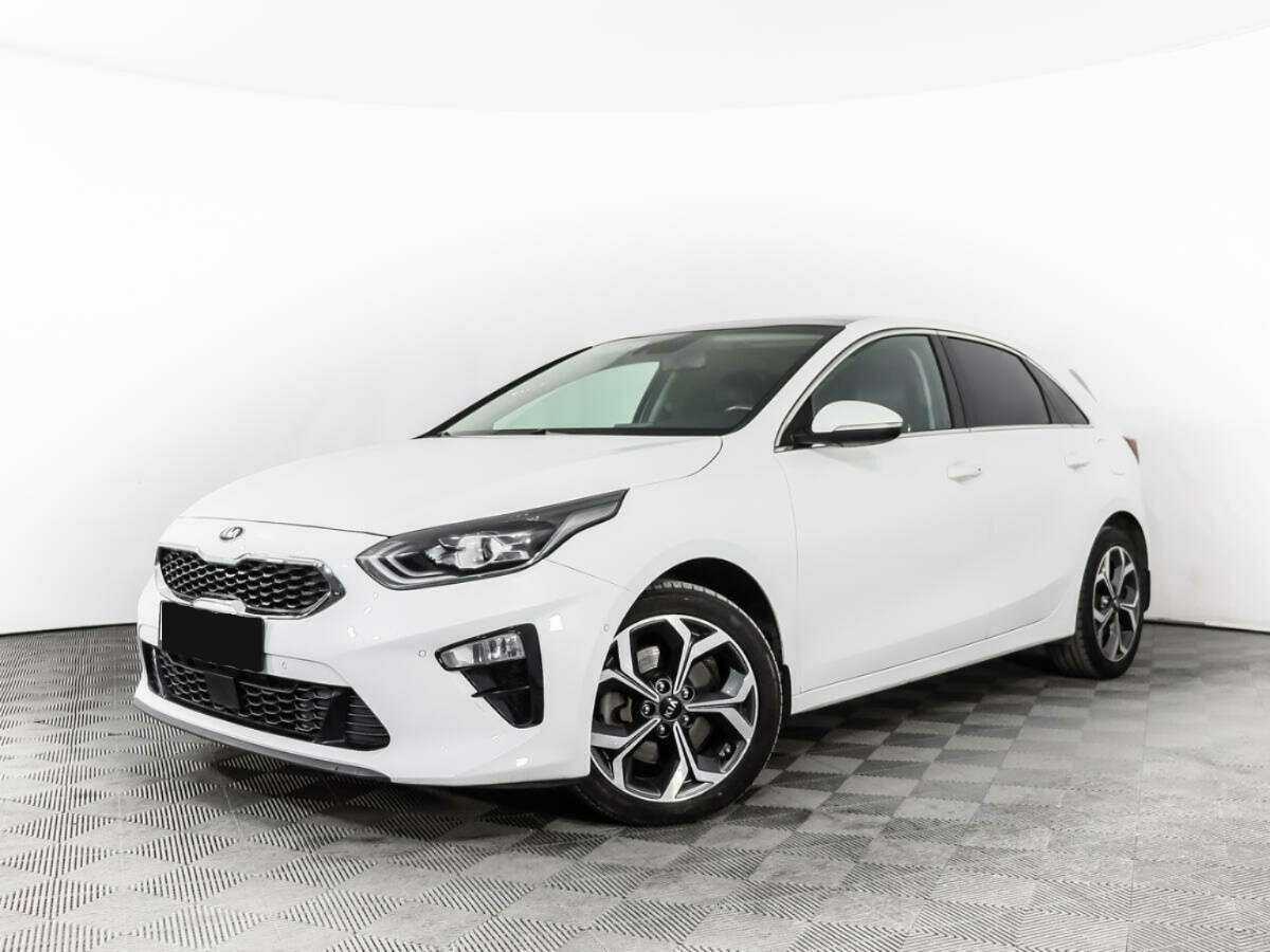 Купить Kia Ceed, 2018, 122 250 км.. Фото: #0