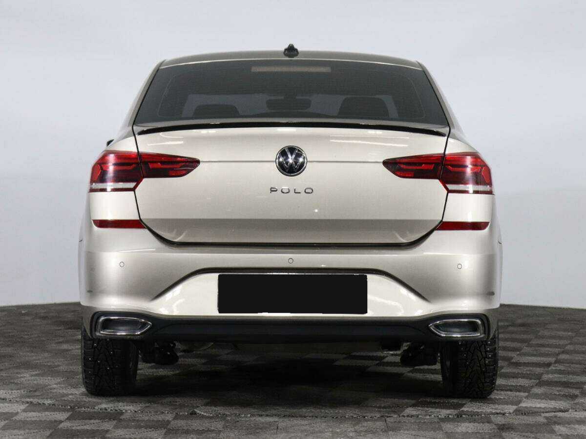 Купить Volkswagen Polo, 2020, 59 000 км.. Фото: #5