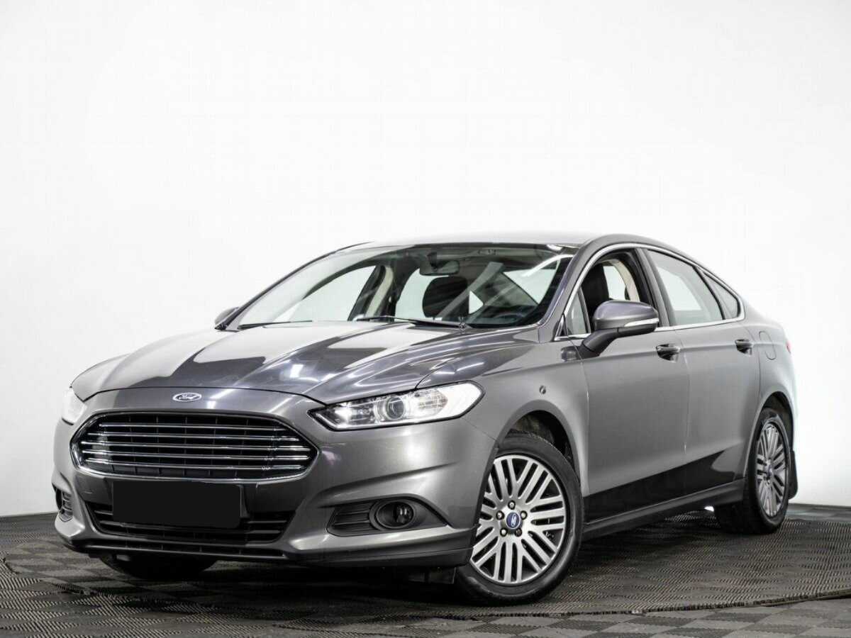 Купить Ford Mondeo, 2017, 138 431 км.. Посмотреть фото