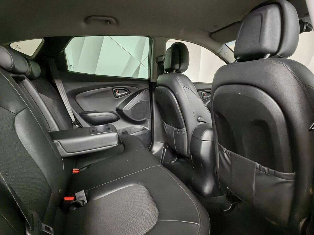 Купить Hyundai ix35, 2014, 140 776 км.. Фото: #11