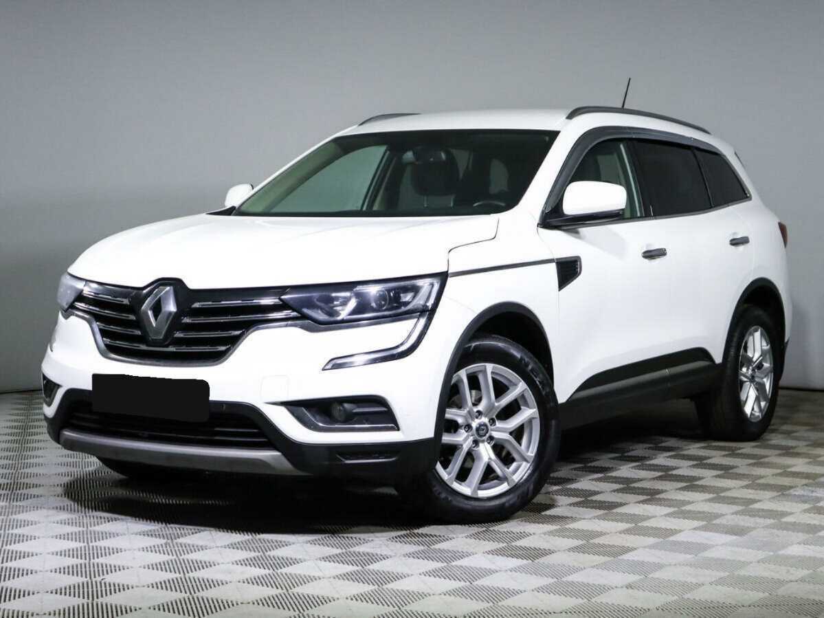 Купить Renault Koleos, 2018, 111 300 км.. Посмотреть фото