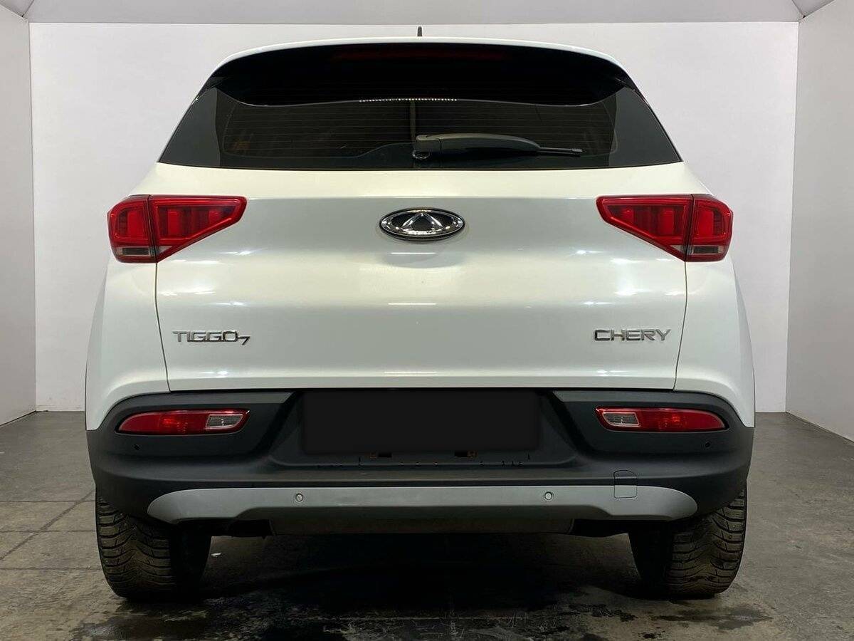 Купить Chery Tiggo 7, 2019, 88 000 км.. Фото: #2