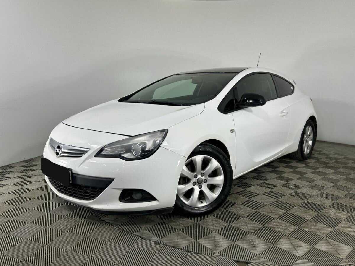 Купить Opel Astra, 2014, 139 000 км.. Посмотреть фото