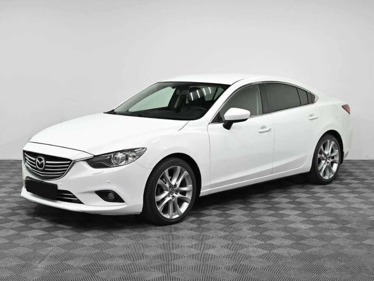 Купить Mazda 6, 2014, 119 000 км.. Фото: #0