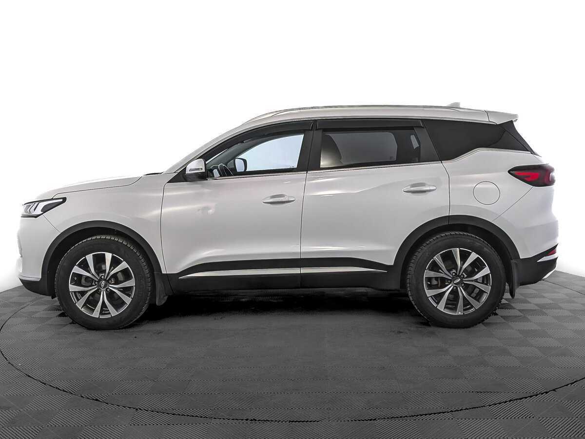 Купить Chery Tiggo 7 Pro, 2021, 88 045 км.. Фото: #7
