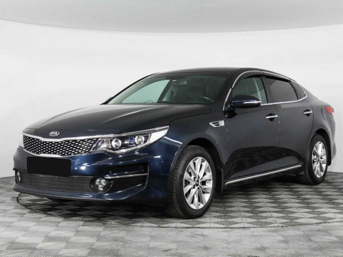 Купить Kia Optima, 2018, 72 848 км.. Фото: #0