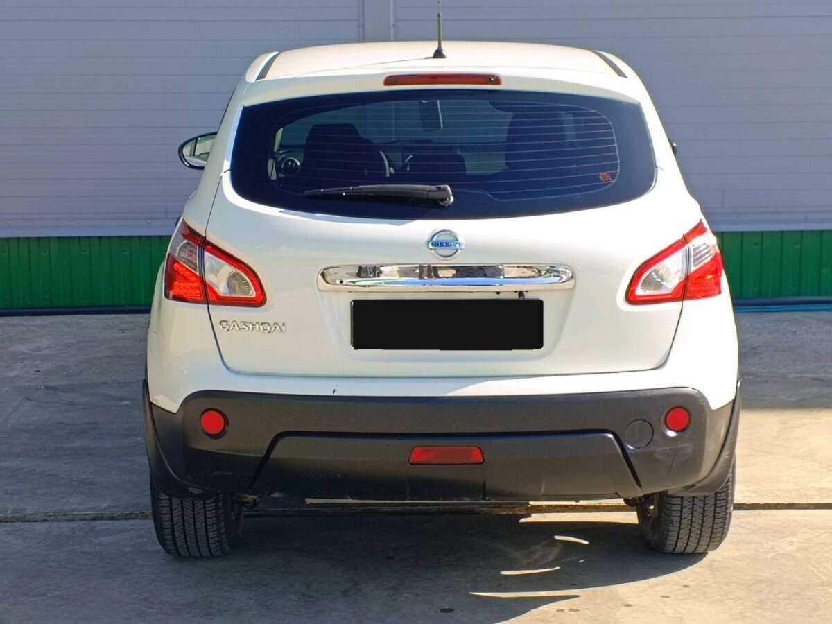 Купить Nissan Qashqai, 2013, 145 789 км.. Фото: #5