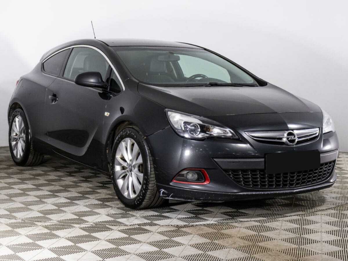 Купить Opel Astra, 2012, 269 037 км.. Фото: #2