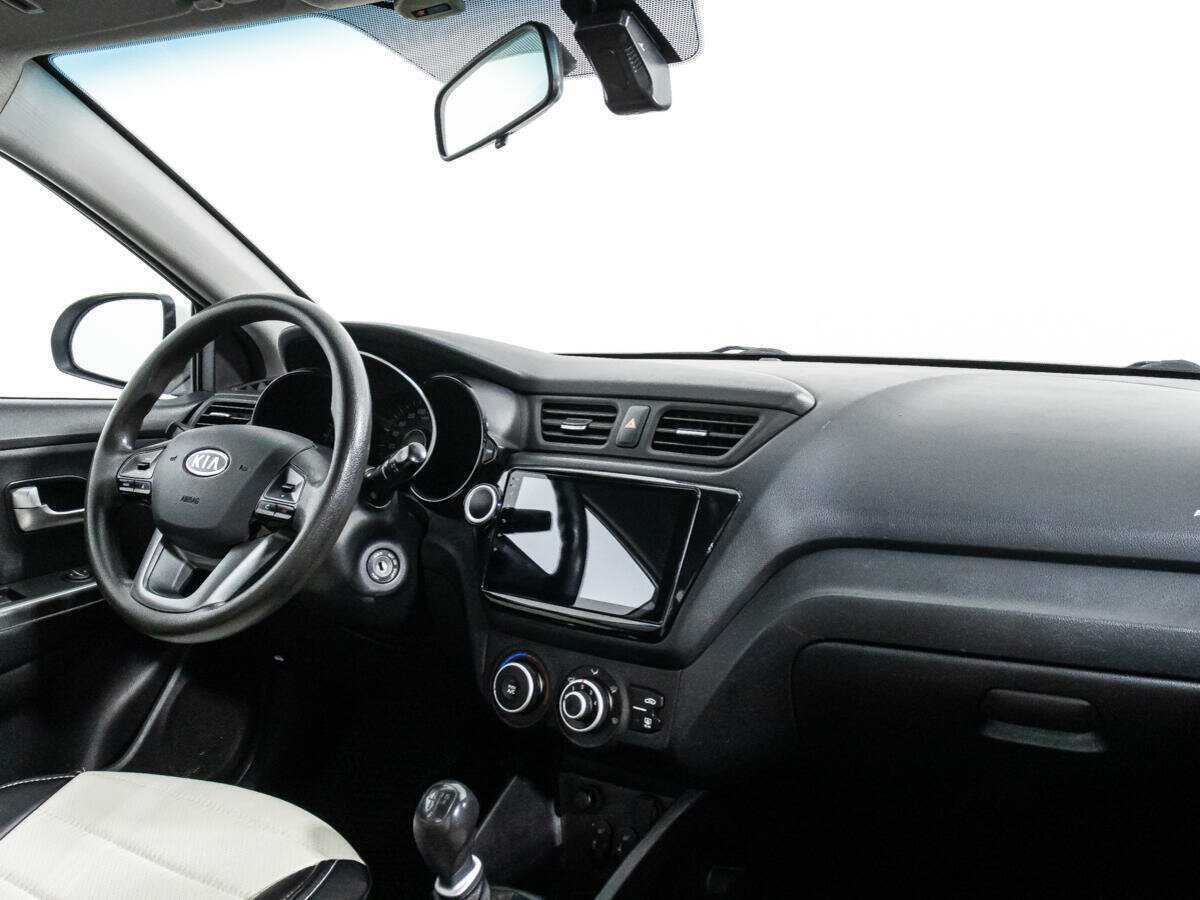 Купить Kia Rio, 2012, 197 664 км.. Фото: #8