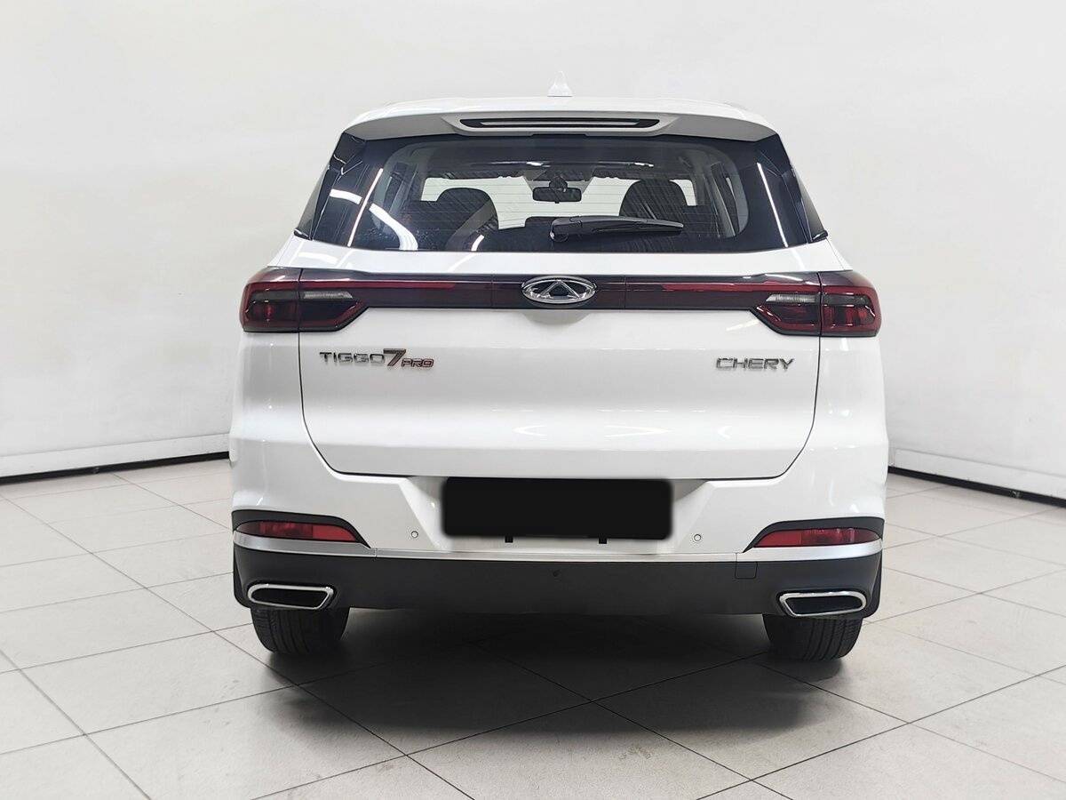 Купить Chery Tiggo 7 Pro, 2022, 38 800 км.. Фото: #3