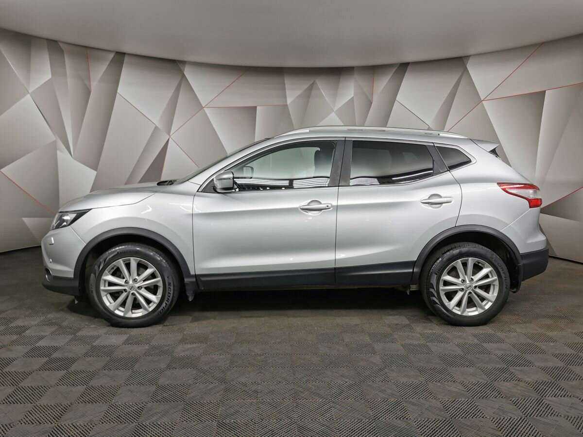 Купить Nissan Qashqai, 2017, 60 411 км.. Фото: #4