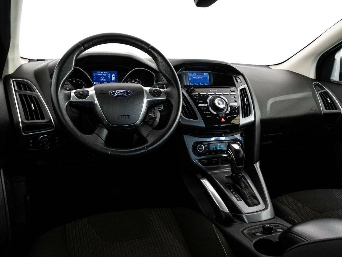 Купить Ford Focus, 2012, 164 236 км.. Фото: #10