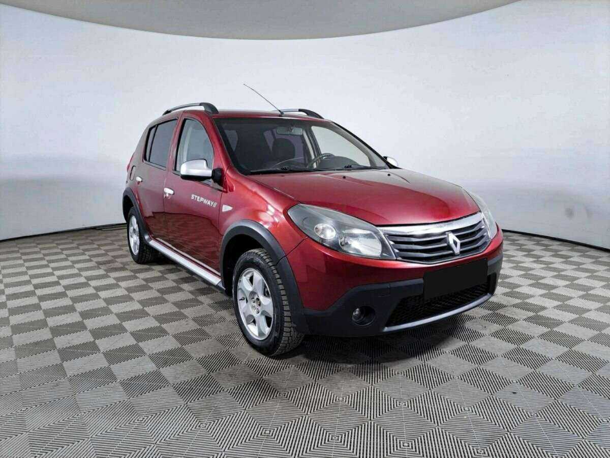 Купить Renault Sandero, 2012, 167 736 км.. Фото: #2