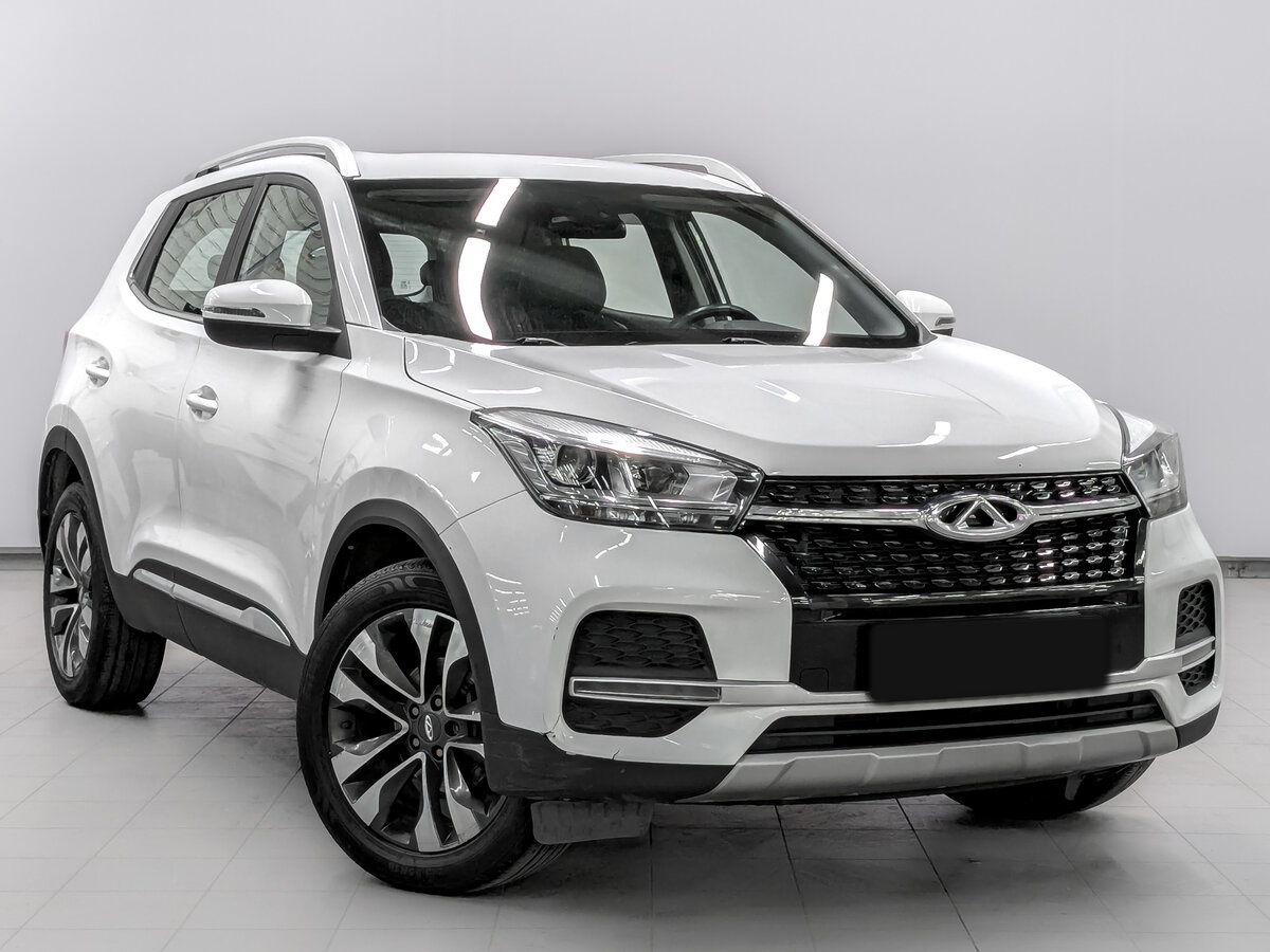 Купить Chery Tiggo 4, 2022, 89 148 км.. Фото: #2