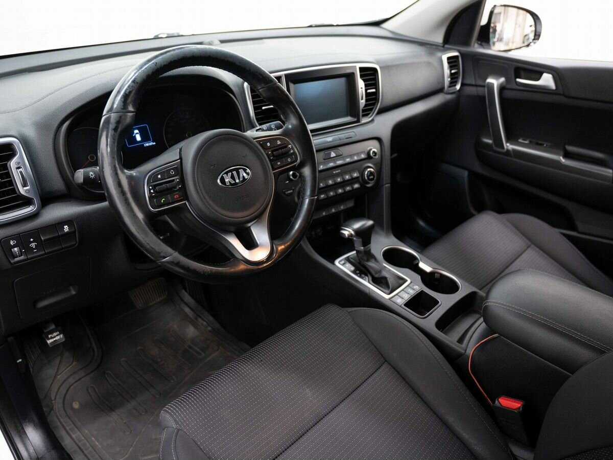 Купить Kia Sportage, 2016, 177 074 км.. Фото: #6