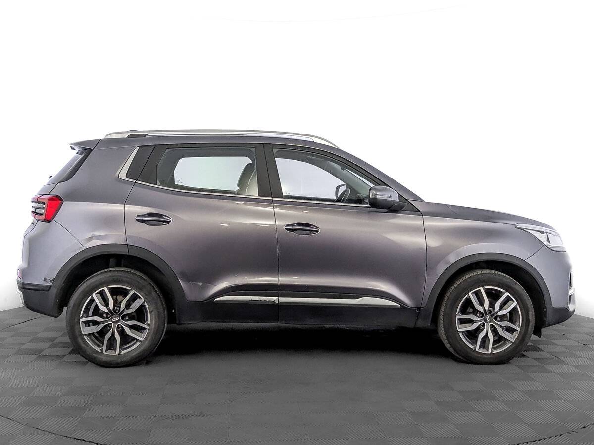 Купить Chery Tiggo 4, 2022, 120 000 км.. Фото: #3