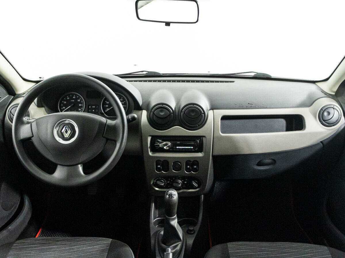 Купить Renault Sandero, 2012, 100 561 км.. Фото: #12