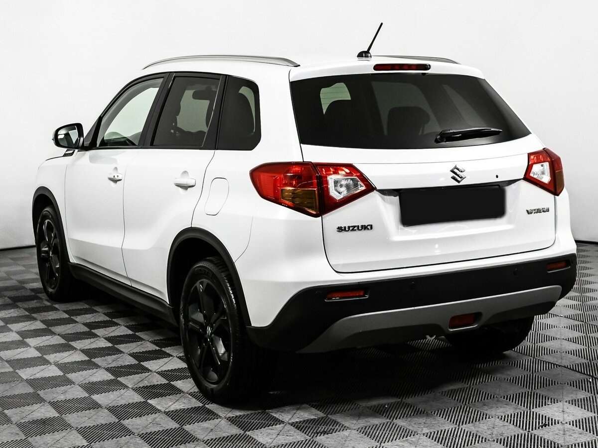 Купить Suzuki Vitara, 2016, 55 212 км.. Фото: #6