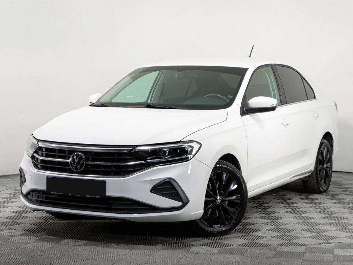 Купить Volkswagen Polo, 2020, 120 732 км.. Фото: #0