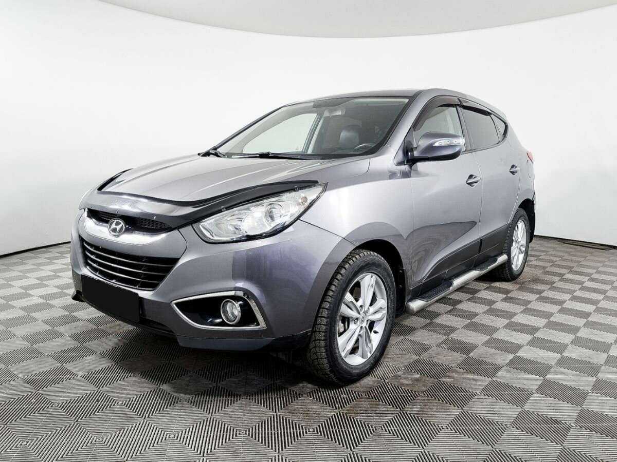 Купить Hyundai ix35, 2012, 136 577 км.. Посмотреть фото