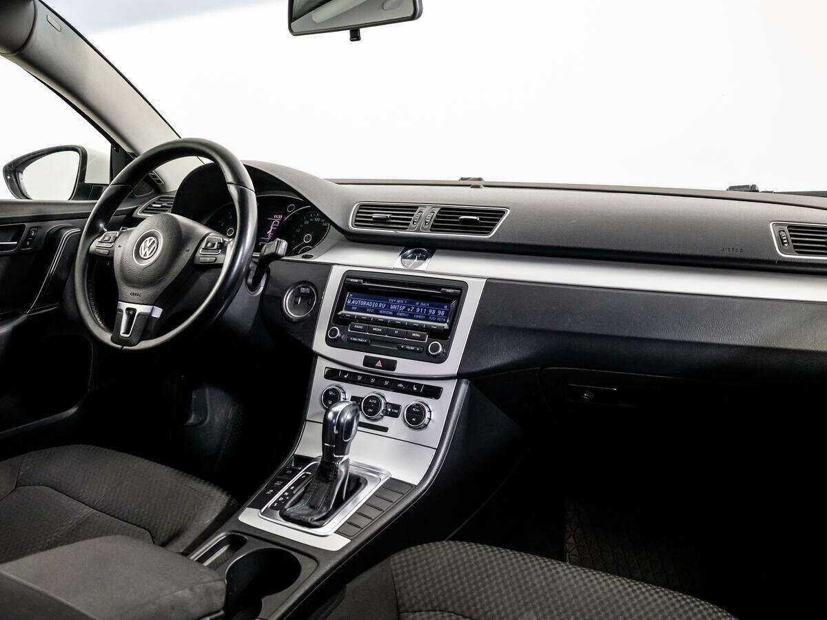 Купить Volkswagen Passat, 2012, 279 510 км.. Фото: #8