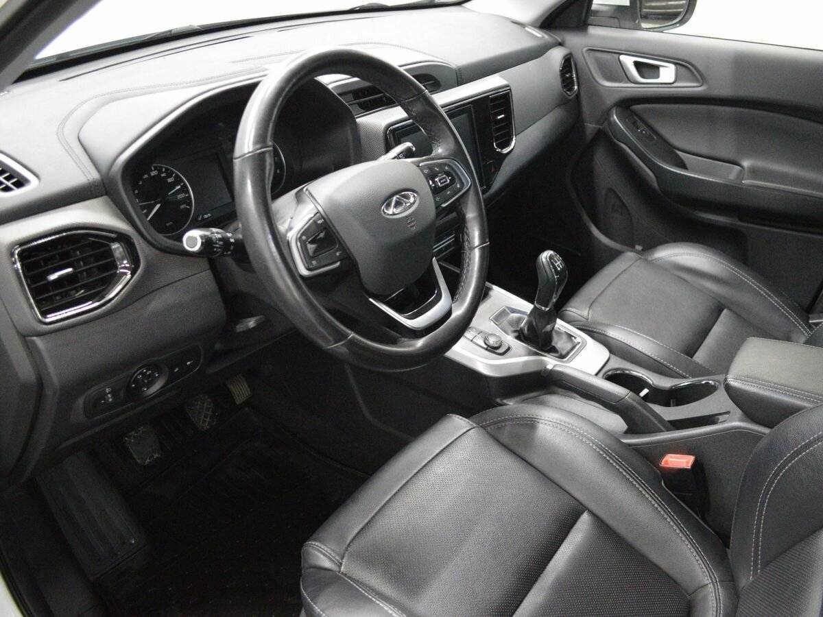 Купить Chery Tiggo 4, 2021, 62 029 км.. Фото: #9