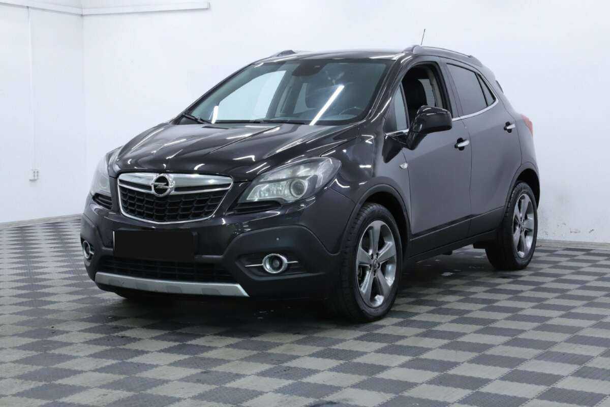 Купить Opel Mokka, 2013, 164 500 км.. Посмотреть фото