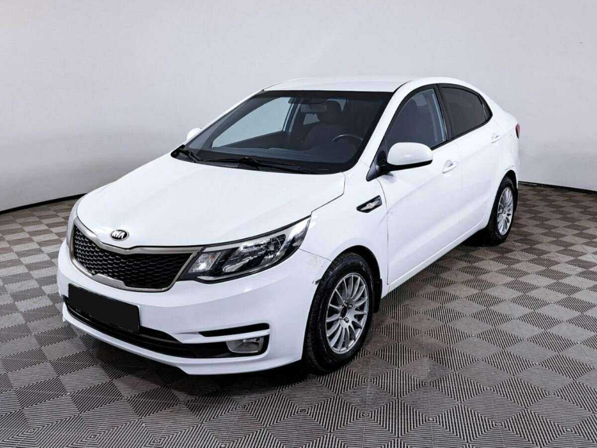 Купить Kia Rio, 2017, 85 102 км.. Посмотреть фото