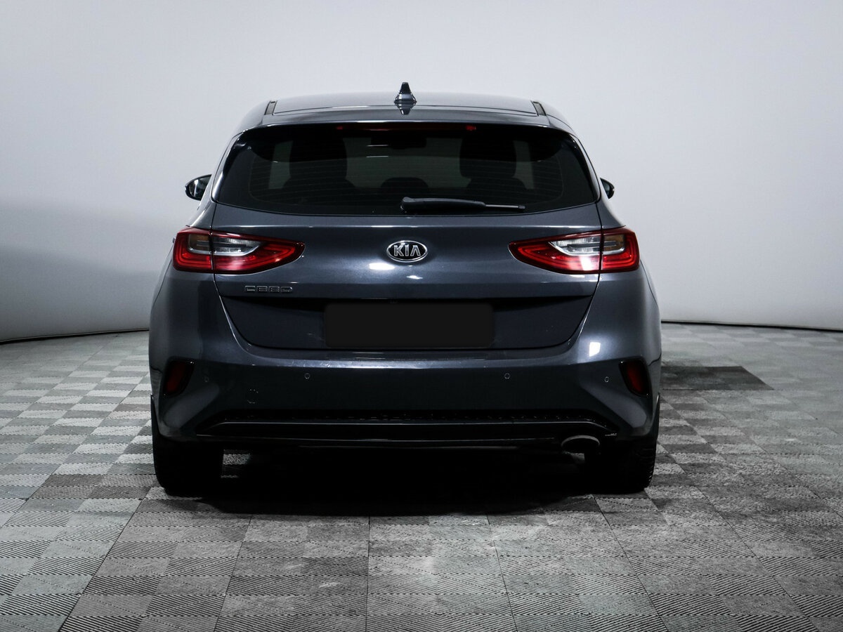 Купить Kia Ceed, 2019, 106 580 км.. Фото: #3