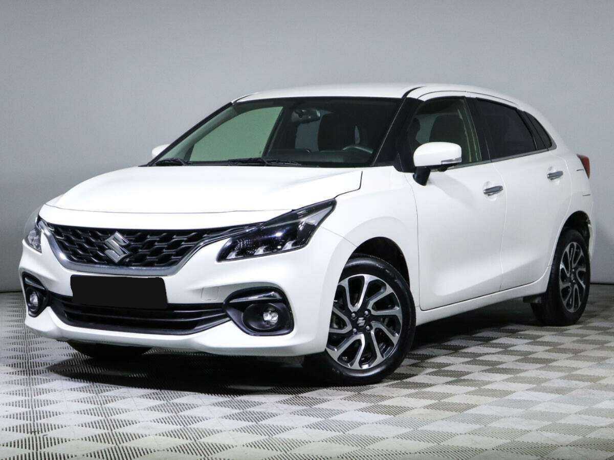Купить Suzuki Baleno, 2022, 11 336 км.. Фото: #0