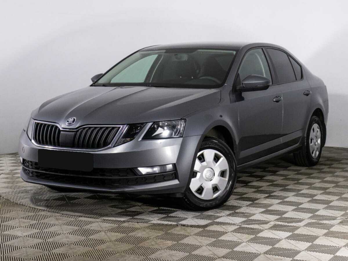 Купить Skoda Octavia, 2018, 225 034 км.. Фото: #0