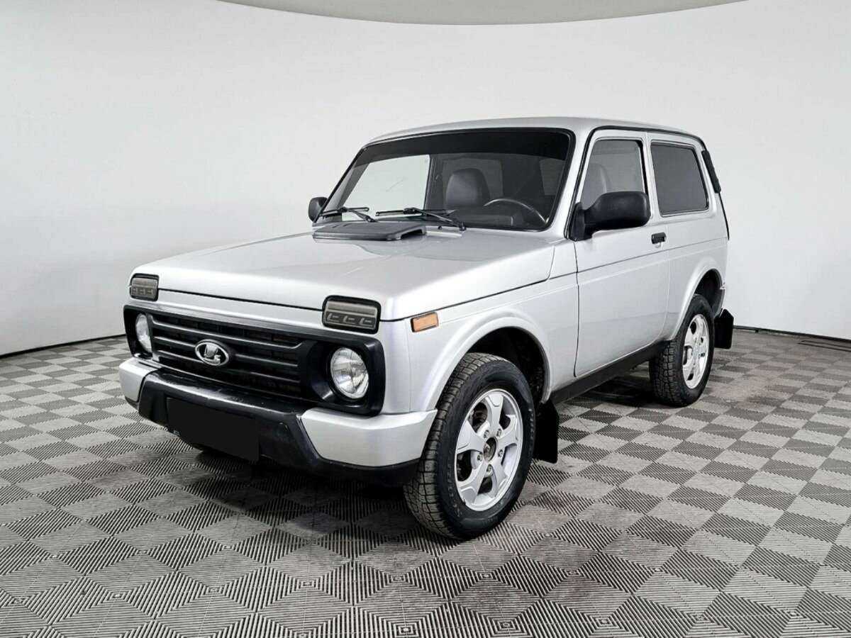 Купить Lada (ВАЗ) 2121 (4x4), 2017, 85 976 км.. Посмотреть фото