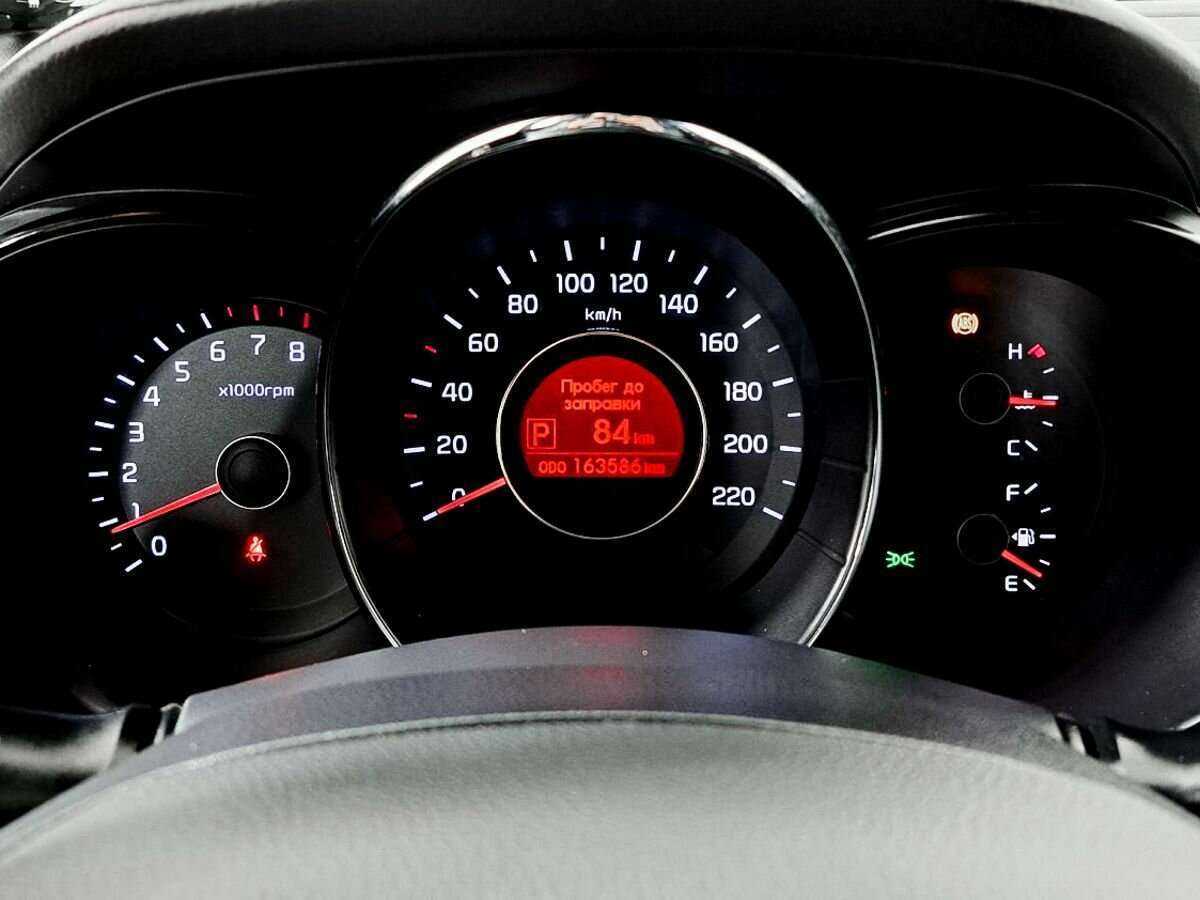 Купить Kia Rio, 2012, 163 586 км.. Фото: #10