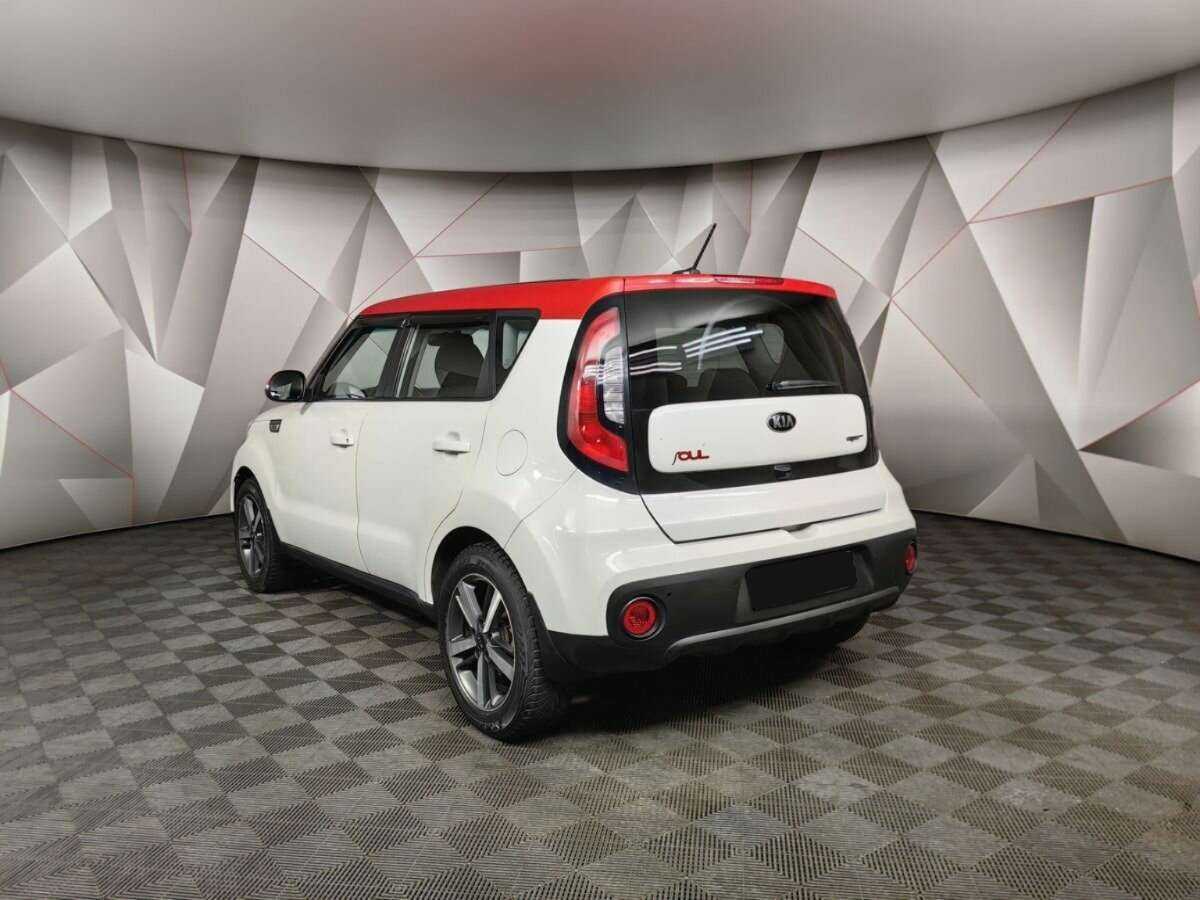 Купить Kia Soul, 2018, 136 692 км.. Фото: #3