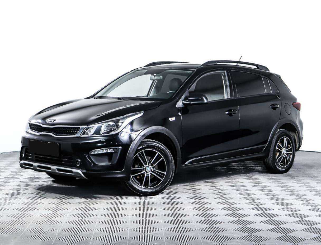 Купить Kia Rio, 2020, 62 774 км.. Фото: #0