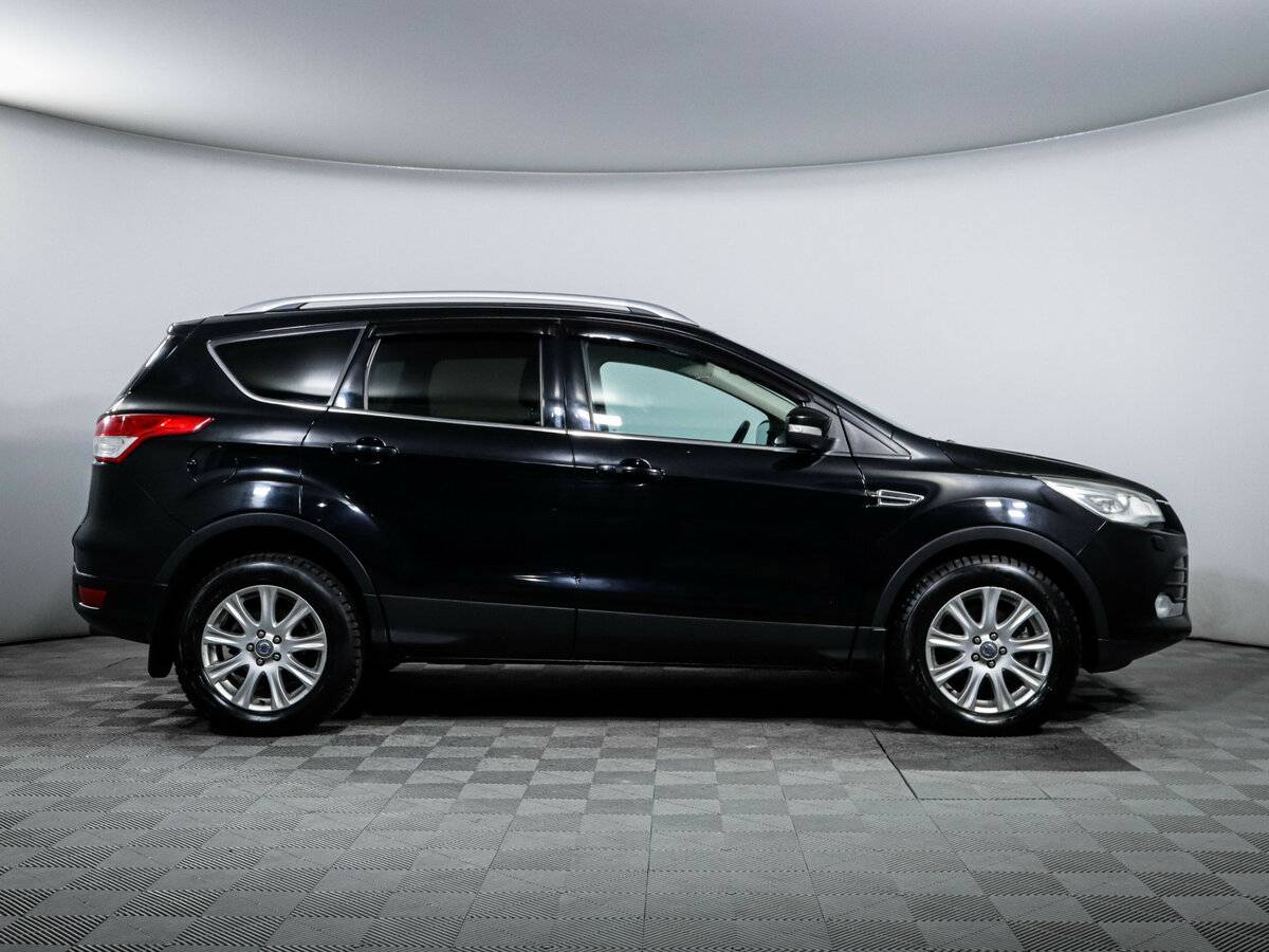 Купить Ford Kuga, 2013, 199 467 км.. Фото: #3